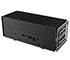 Akasa Turing ABX Encloure (for Gigabyte AMD Ryzen BRIX 4000U-Series, Fanless) [A-NUC76-M1B]